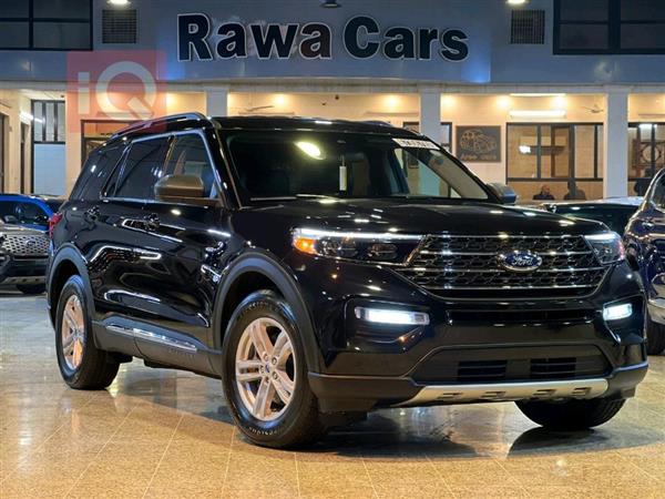 Ford Explorer 2024 for sale in Iraq - Erbil